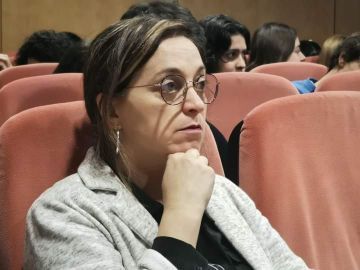 Patricia Muñíz en International Meeting on Strategies for Mitigating Climate induced Health Threats an Risks