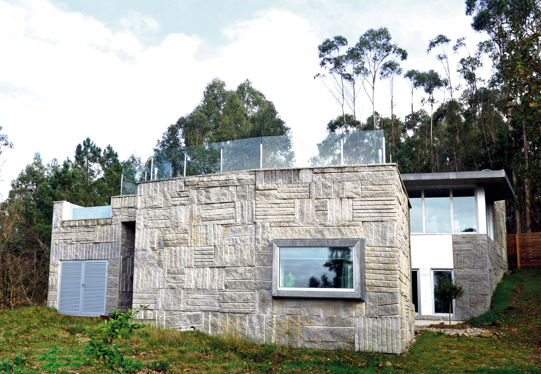 Casa Vertical 1
