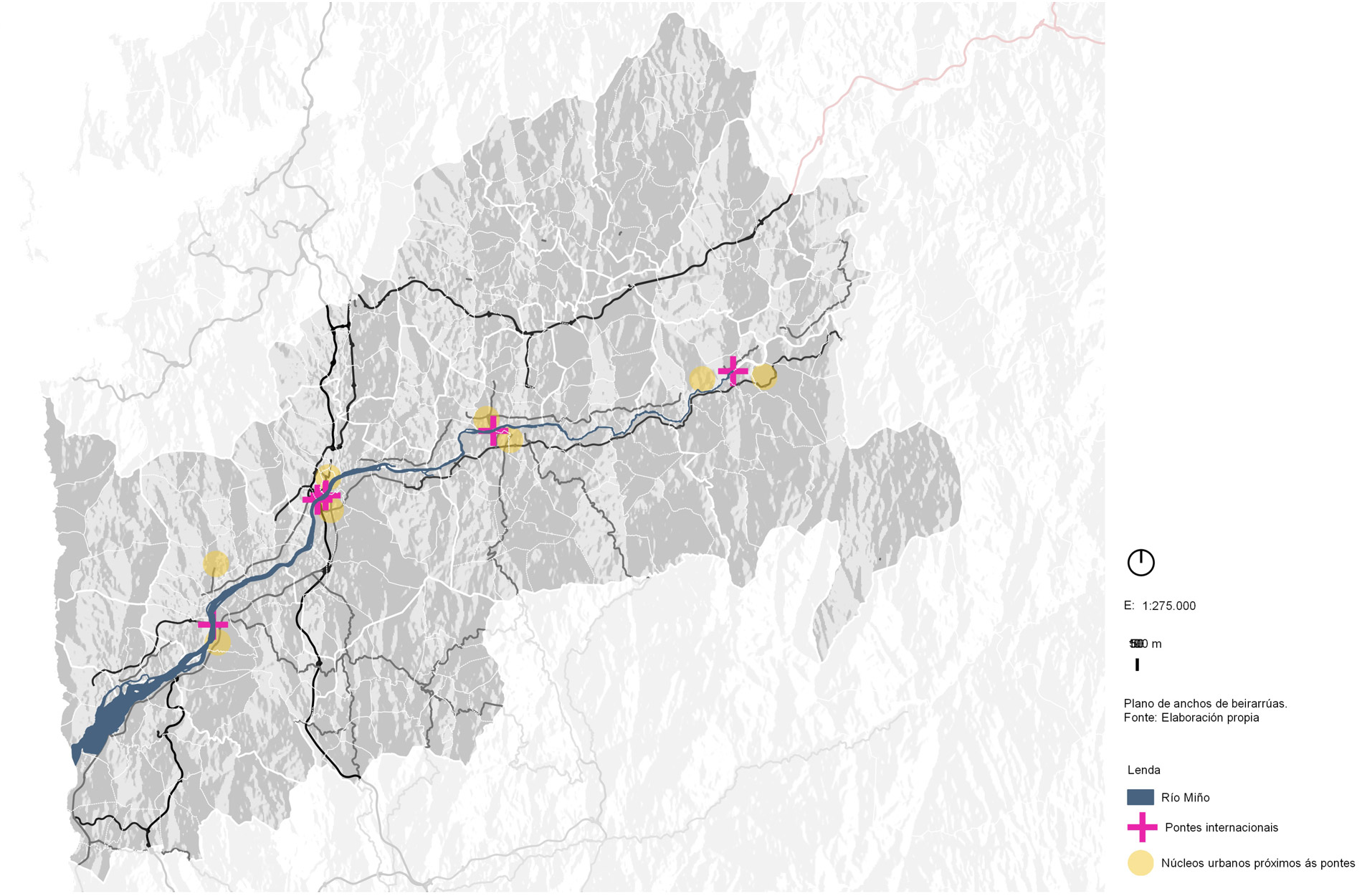 Plan de Movilidad Transfronteriza del Miño 2