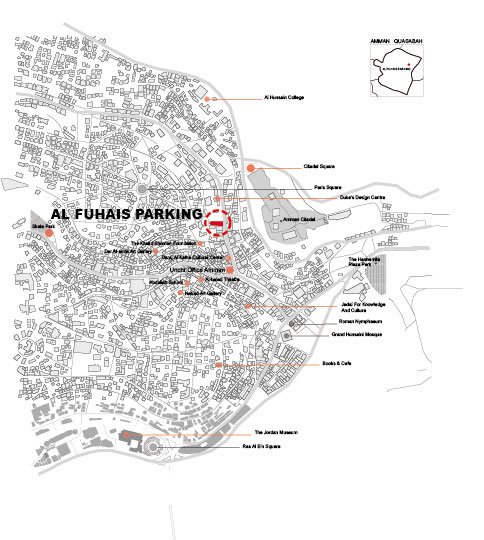 Interation Spaces for a future 2