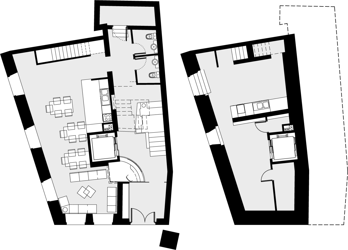 Albergue As Burgas 2