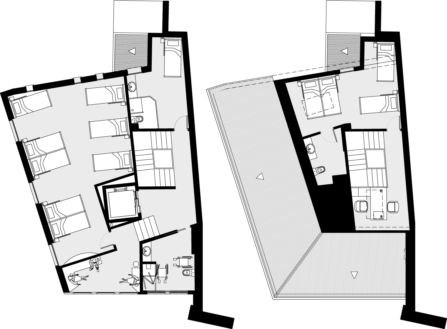 Albergue As Burgas 3