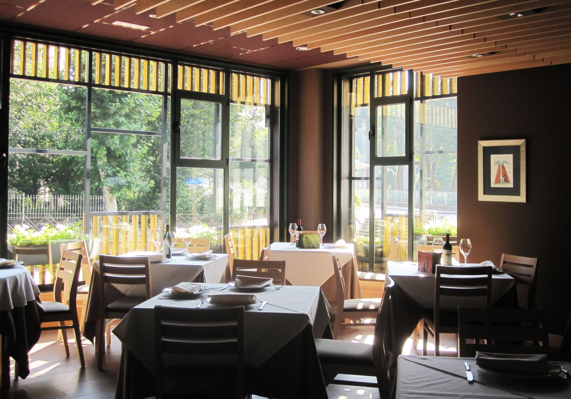 restaurante