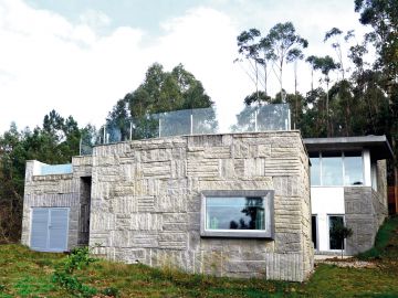 Casa Vertical