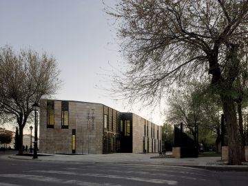 Nuevo Edificio de Juzgados