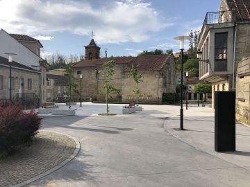 Humanizacion Calle y Plaza